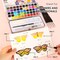 Watercolor Paint Set, Great for Painting, 50 Colors, Detail Paint Brush Included, Art Supplies